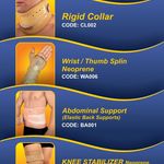 توان تن تولید کننده ساپورت های ارتوپدی