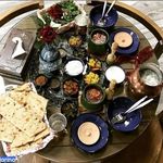رستوران ایرانی دیزی سرای عزیز خان 