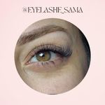 اکستنشن مژه و لیفت ابرو