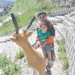 پارک صخره ایی پلدختر