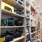 تأسیسات مکانیکی و خدمات مهندسی بخشی