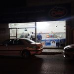 آبمیوه بستنی خان بابا
