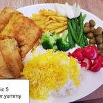 فست فود سالادو