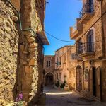 روستای تاریخی قلات