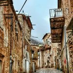 روستای تاریخی قلات