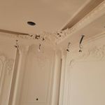 نقاشی ساختمان ابوالفضل امان‌نژاد