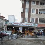 بازار  میوه وتره بار کوهک