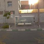 ایستگاه اتوبوس کوهسار شرقی