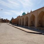کاروانسرای رباط پشت بادام