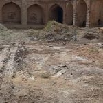 کاروانسرای رباط پشت بادام