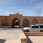 کاروانسرای رباط پشت بادام