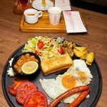 ساندویچ صدف (شعبه 4)