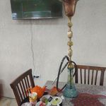 رستوران کافی شاپ پدر سالار