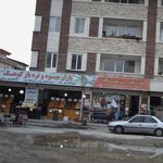 بازار  میوه وتره بار کوهک