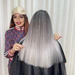 مرکز تخصصی رنگ مو و کراتین فرشته نرجسی