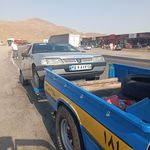 امدادخودرو یدک کش سهندکندوان اسکو ایلخچی