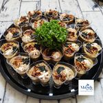 فینگرفود مزه