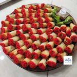 فینگرفود مزه