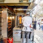 مرغ بریان رضا