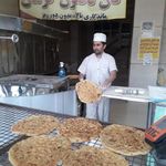 نان تافتون کرمان