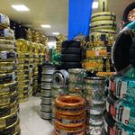 فروشگاه لاستیک سام تایر