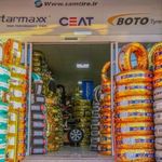 فروشگاه لاستیک سام تایر