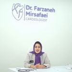 دکتر فرزانه میرصفایی متخصص قلب و عروق