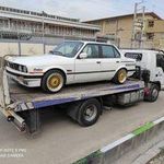 خدمات خودروبر حمل خودرو خودروسوارکفی امدادخودرو جرثقیل