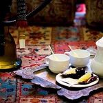 کافی شاپ سپهسالار