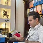 دفتر وکالت شاهد افتخاری