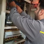 برقکار ساختمان برقکار صنعتی