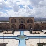 کاروانسرای ماهیدشت