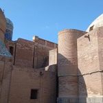 حرم خانه بقعه شیخ صفی الدین اردبیلی