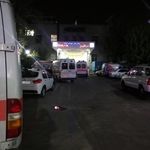مرکز واکسیناسیون بیمارستان شهدای گمنام