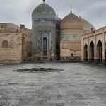 حرم خانه بقعه شیخ صفی الدین اردبیلی