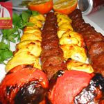 رستوران شهر کباب