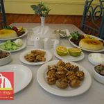 رستوران شهر کباب