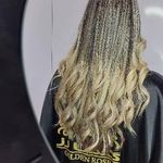 سالن زیبایی رزگلد