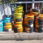 رینگ و لاستیک