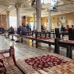 رستوران گلها