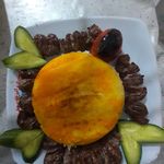 رستوران باغ گیلاس
