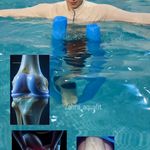 ورزش درآب(اکوافیتنس)آبدرمانی حرکت اصلاحی