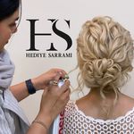 اموزشگاه و سالن زیبایی هدیه صرامی