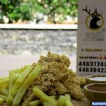 فست فود گامور 