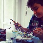 آموزشگاه رباتیک مبتکر سمنان