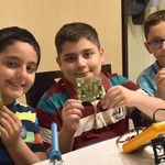 آموزشگاه رباتیک مبتکر سمنان