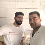 نانوایی نان خانگی