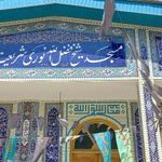 مسجد شیخ فضل اله نوری شریعت آباد