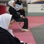 باشگاه تکواندورزمی بانوبلوارفردوس شرق1