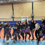 آکادمی والیبال فروغی